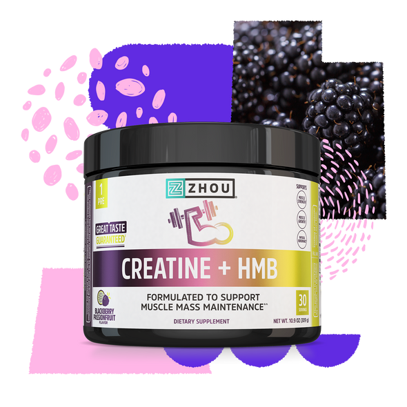 Creatine + HMB