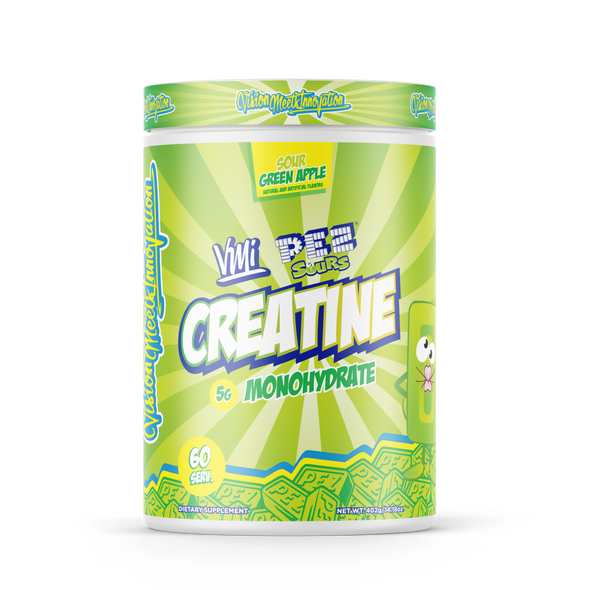 Creatine Monohydrate - Flavored
