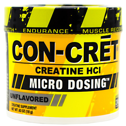 Con-Cret, Unflavored — ProMera Sports — Nutrimart