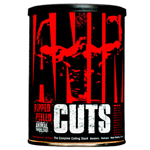 Animal Cuts, 42 Packs