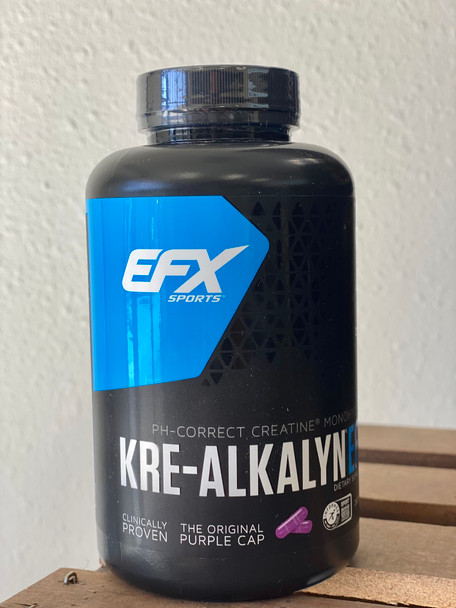 Kre-Alkalyn EFX, 260 capsules — All American EFX — Nutrimart