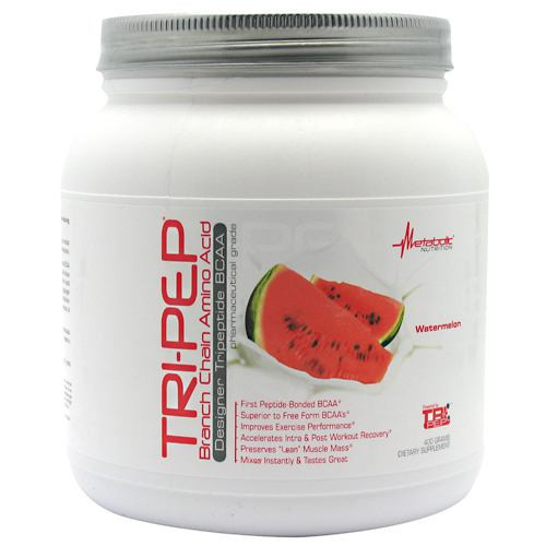 Tri-Pep, Watermelon — Metabolic Nutrition — Nutrimart