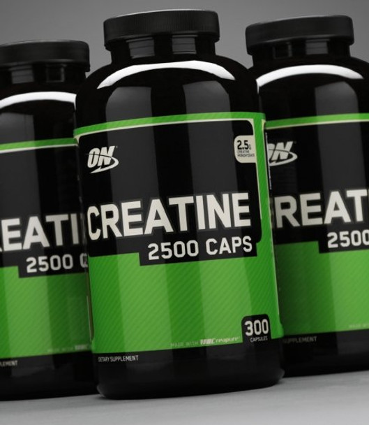 Creatine 2500 Caps