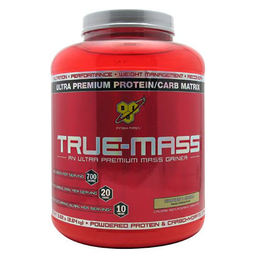 True-Mass — BSN — Nutrimart