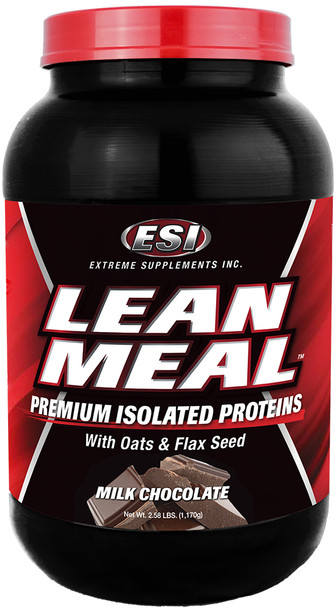 Lean Meal, Milk Chocolate — ESI Nutrition — Nutrimart