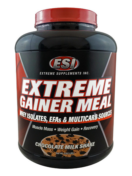 Extreme Gainer Meal - ESI Nutrition - Chocolate Milk Shake — Nutrimart