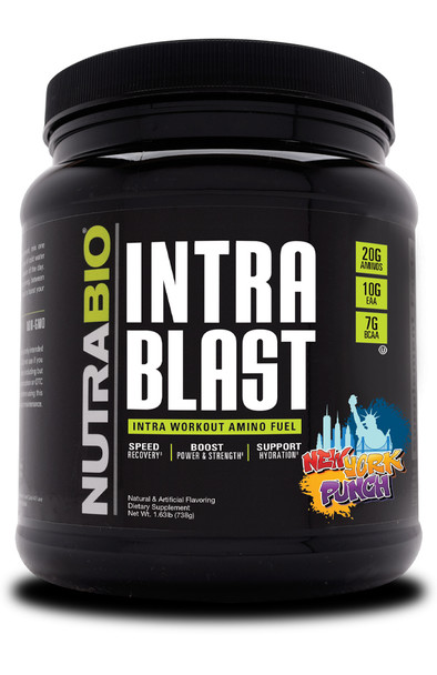 Intra Blast — Nutrabio — Nutrimart