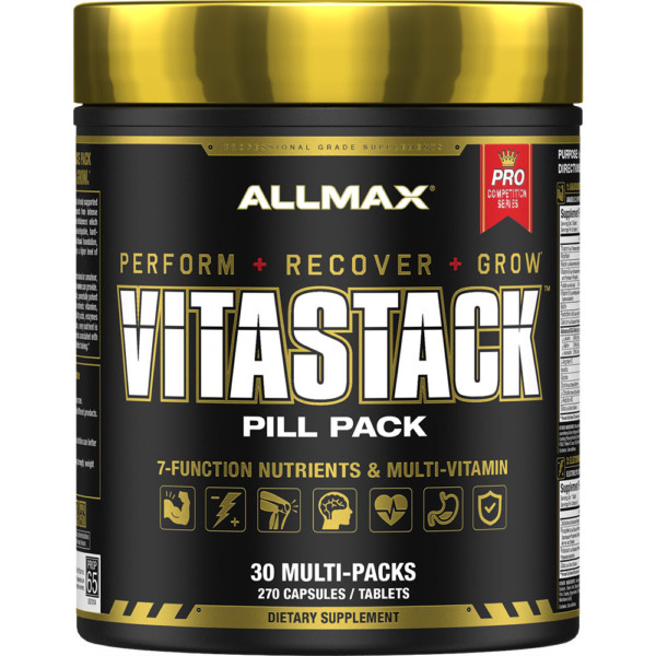 VITASTACK — Allmax nutrition — Nutrimart
