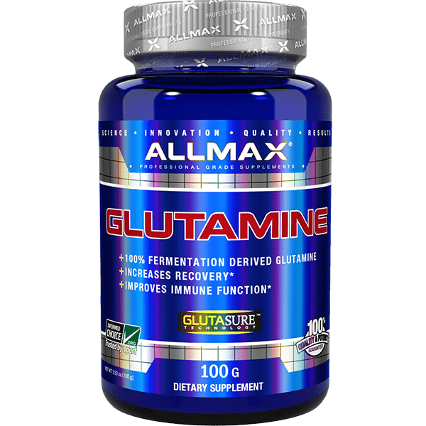 Glutamine, ALLMAX — Allmax nutrition — Nutrimart