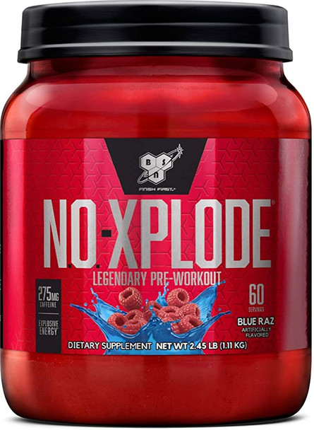 N.O.-XPLODE - BSN All Flavors — Nutrimart
