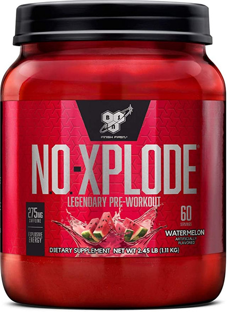 N.O.-XPLODE - BSN All Flavors — Nutrimart (image 2)
