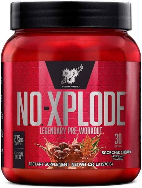 N.O.-XPLODE - BSN All Flavors — Nutrimart (image 3)