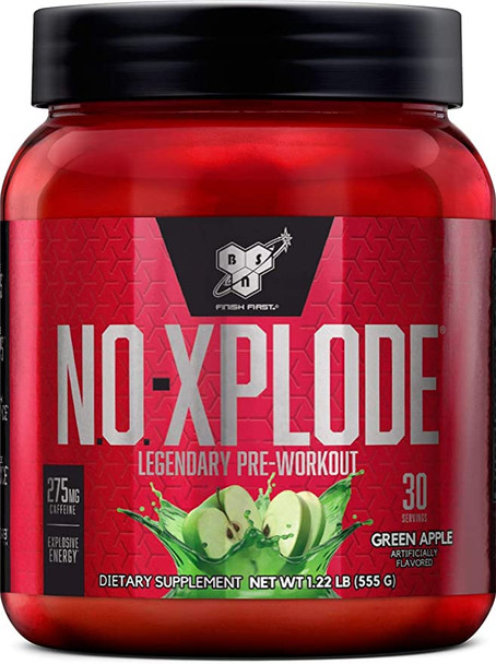 N.O.-XPLODE - BSN All Flavors — Nutrimart (image 4)