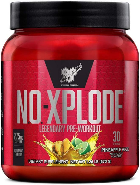 N.O.-XPLODE - BSN All Flavors — Nutrimart (image 5)