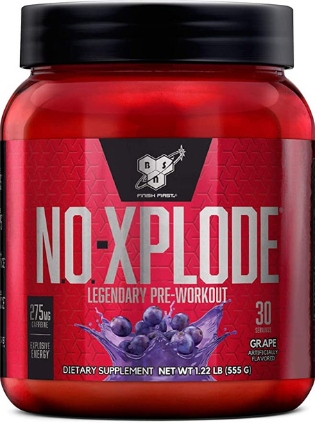 N.O.-XPLODE - BSN All Flavors — Nutrimart (image 6)