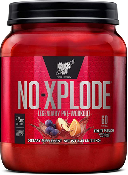 N.O.-XPLODE - BSN All Flavors — Nutrimart (image 7)