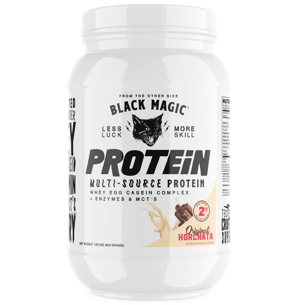 Black Magic Protein - ALL Flavors Available — Nutrimart (image 2)
