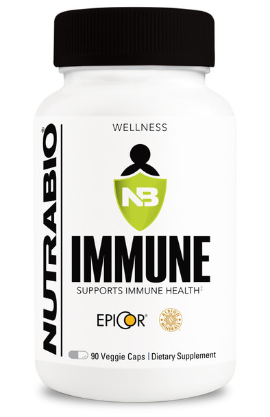Immune Support Nutrabio — Nutrimart