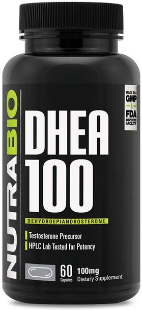 DHEA  100 Nutrabio — Nutrimart