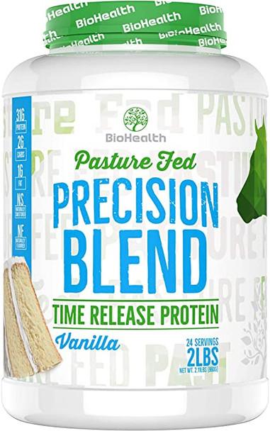 Precision BLEND Protein 2 LBS — Nutrimart