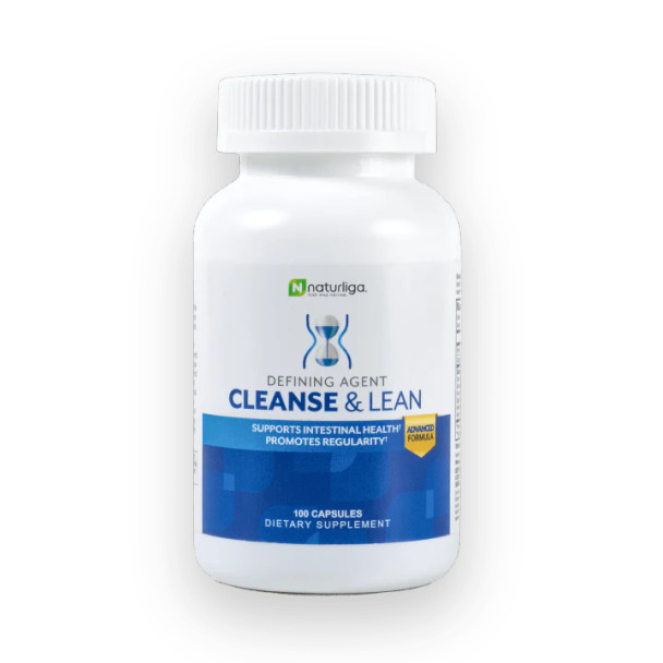 Cleanse & Lean — Max Muscle — Nutrimart