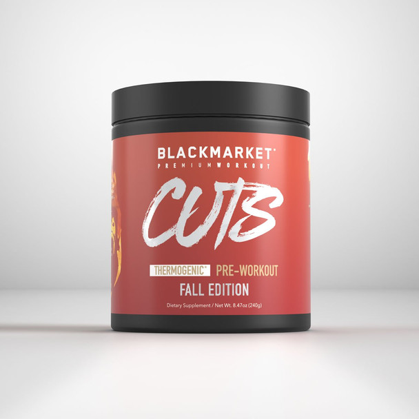 Adrenolyn Cuts- Apple Ginger Mimosa — Black Market — Nutrimart