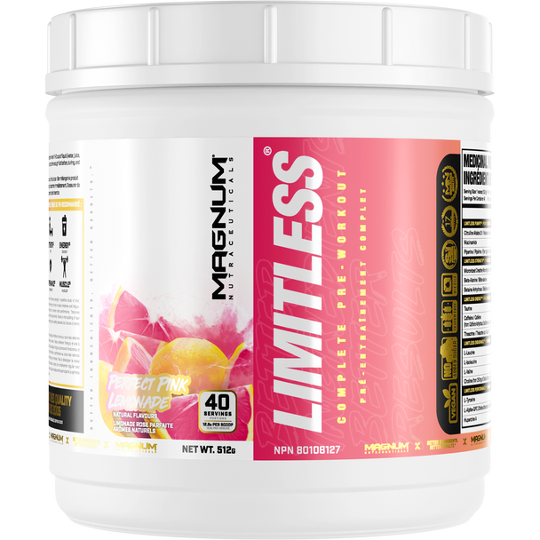 Limitless - Magnum — Nutrimart (image 6)