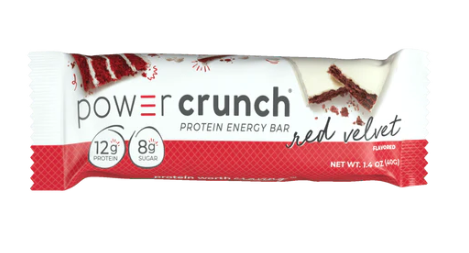 Cookies & Crème — Power Crunch — Nutrimart (image 2)