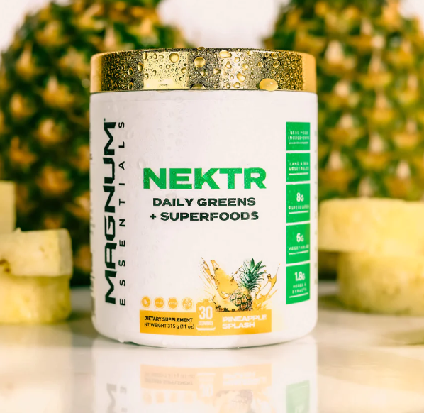 NEKTR Daily Greens — Magnum — Nutrimart (image 2)