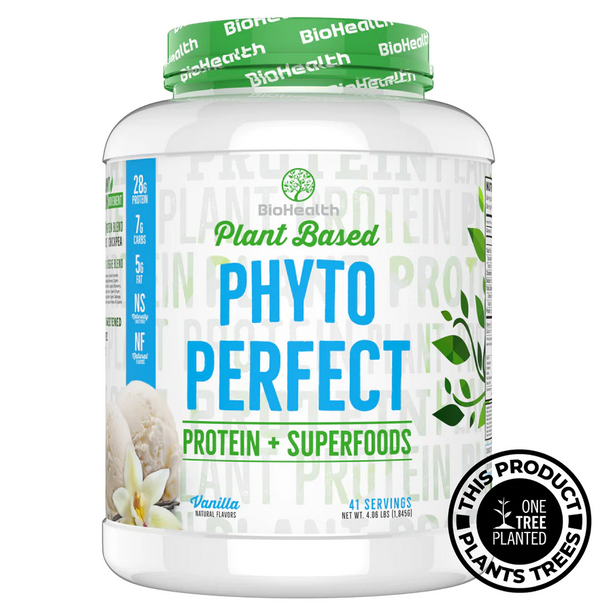 Phyto Perfect Protein — BioHealth — Nutrimart (image 2)