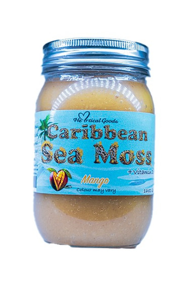 Caribbean Sea Moss