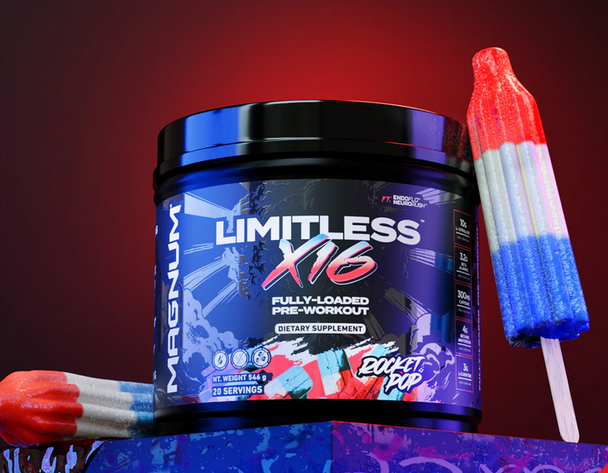Limitless X16 — Magnum — Nutrimart (image 3)