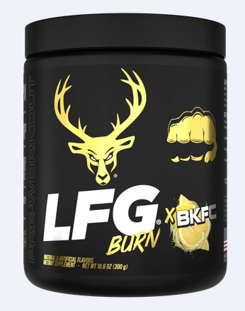 LFG Pre-Workout — Bucked Up — Nutrimart (image 8)