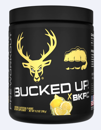 Bucked Up Pre-Workout [Free Bucked Up Shaker] — Nutrimart (image 3)