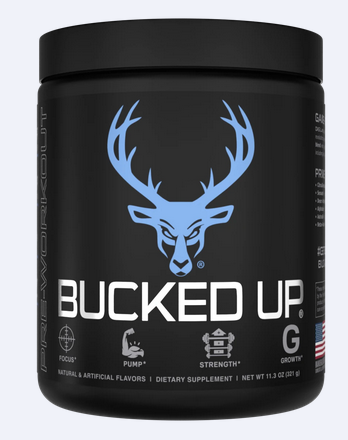 Bucked Up Pre-Workout [Free Bucked Up Shaker] — Nutrimart (image 11)