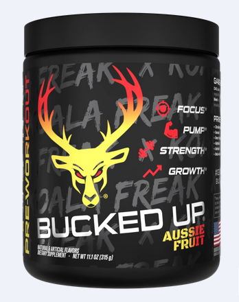 Bucked Up Pre-Workout [Free Bucked Up Shaker] — Nutrimart (image 14)