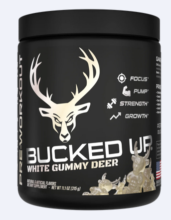 Bucked Up Pre-Workout [Free Bucked Up Shaker] — Nutrimart (image 15)