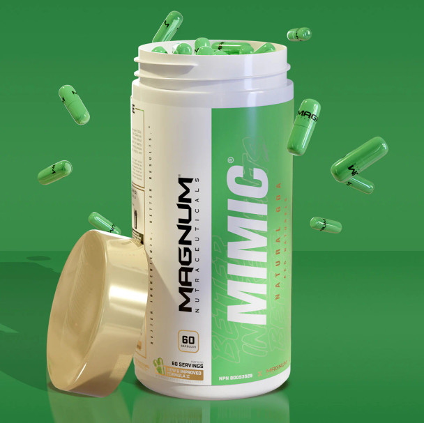 MIMIC - Magnum — Nutrimart