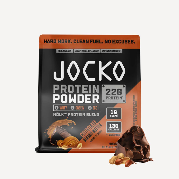 JOCKO MOLK PROTEIN POWDER