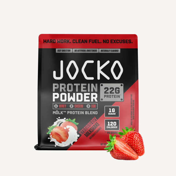 JOCKO MOLK PROTEIN POWDER