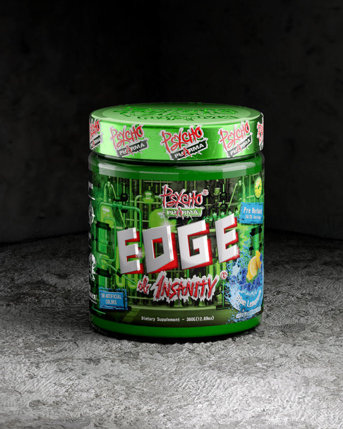 Edge of Insanity