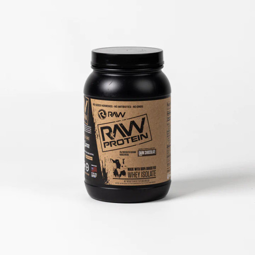 SPORT Grass-Fed Whey Protein - Vanilla Flavor - Nutrimart