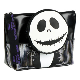 Disney Nightmare Before Christmas Travel Vanity Case