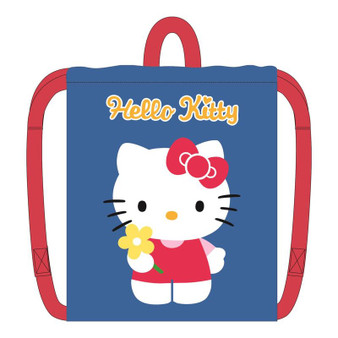 Hello Kitty Gym Bag 33cm