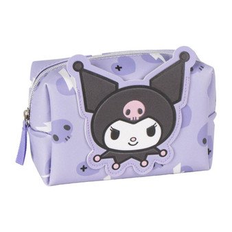 Hello Kitty Kuromi Vanity Case