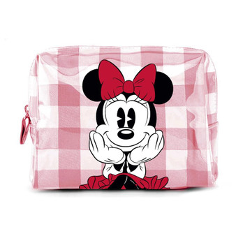 Disney Minnie Mouse Travel Vanity Case