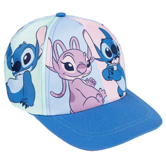 Disney Stitch & Angel Cap