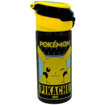 Pokémon Pikachu Bottle 500ml
