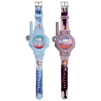 Disney Frozen Walkie Talkie Watch