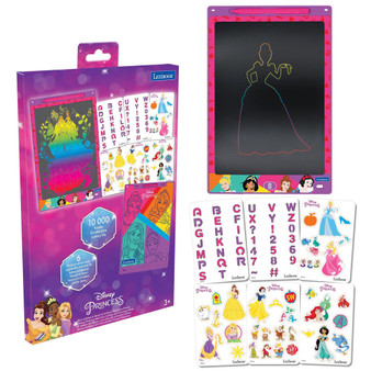 Disney Princess Electronic Ink Tablet